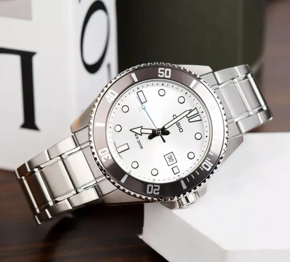 Ceas Barbati, Casio, Collection MDV MDV-107D-7AVDF